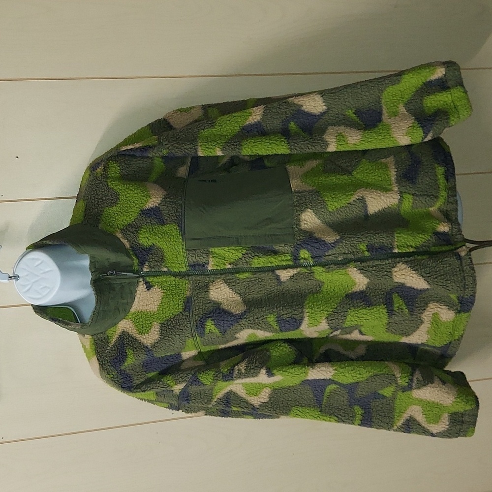 Bass Outdoor zip up